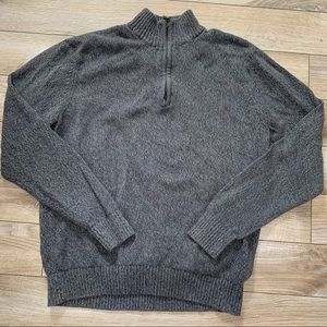 Turtle Neck 1/4 Zip